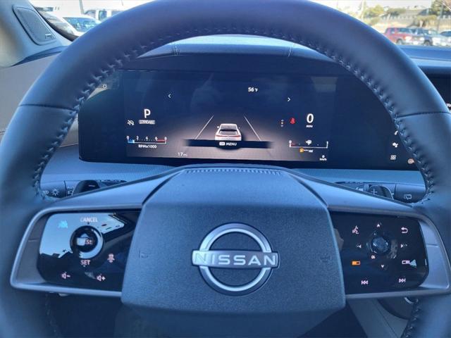 new 2025 Nissan Murano car, priced at $51,600