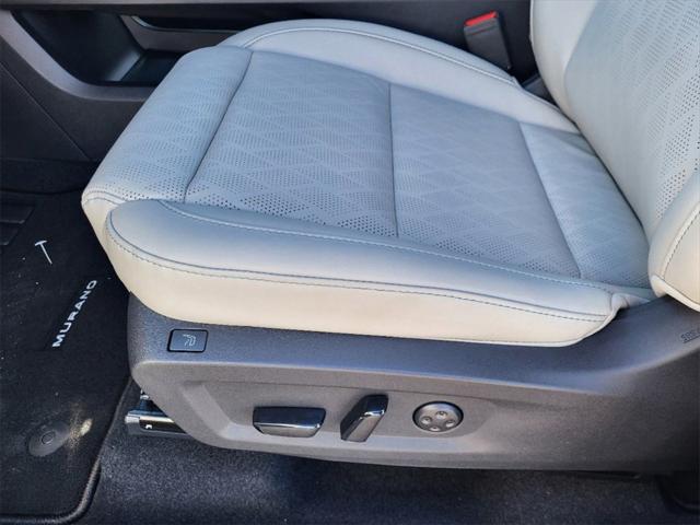 new 2025 Nissan Murano car, priced at $51,600