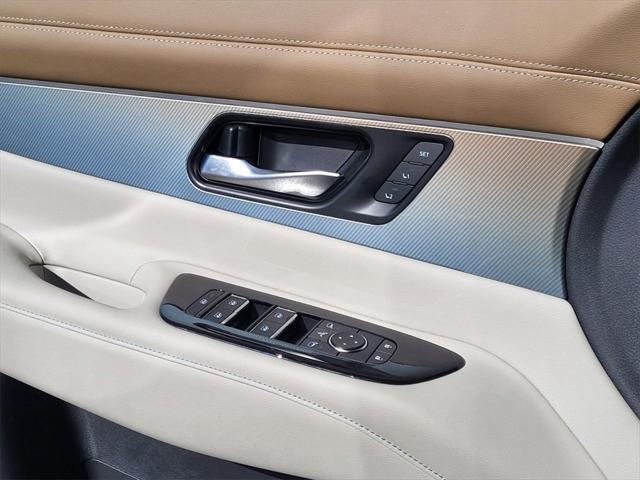 new 2025 Nissan Murano car, priced at $51,600