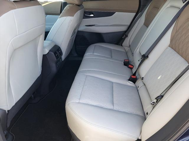 new 2025 Nissan Murano car, priced at $51,600