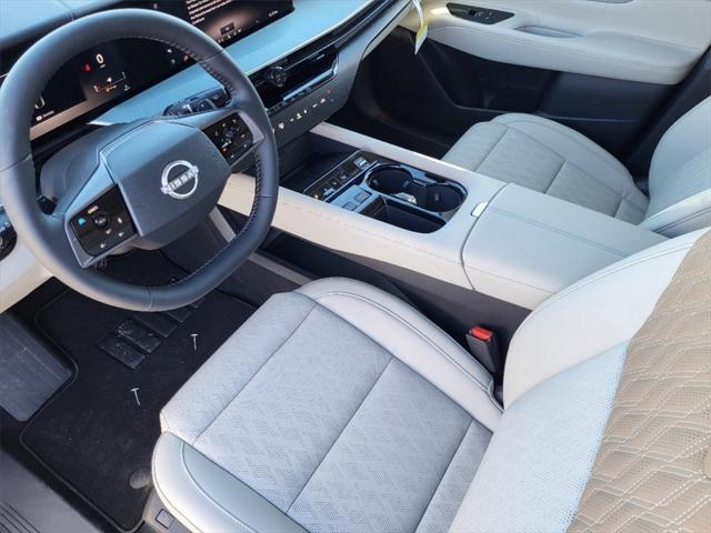 new 2025 Nissan Murano car, priced at $51,600