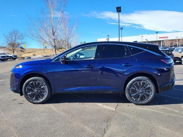new 2025 Nissan Murano car, priced at $51,600
