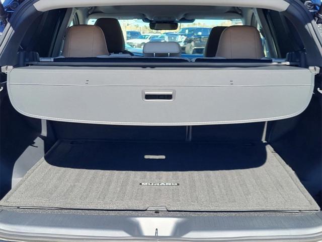 new 2025 Nissan Murano car, priced at $51,600