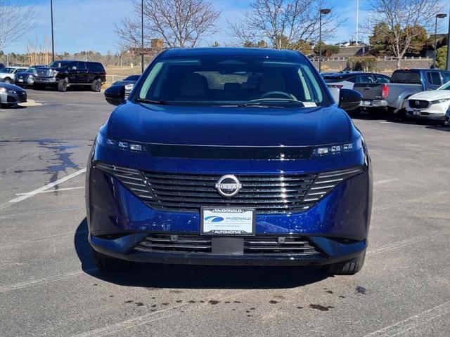 new 2025 Nissan Murano car, priced at $51,600