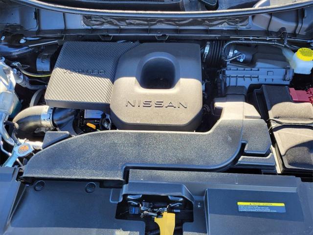 new 2025 Nissan Murano car, priced at $51,600