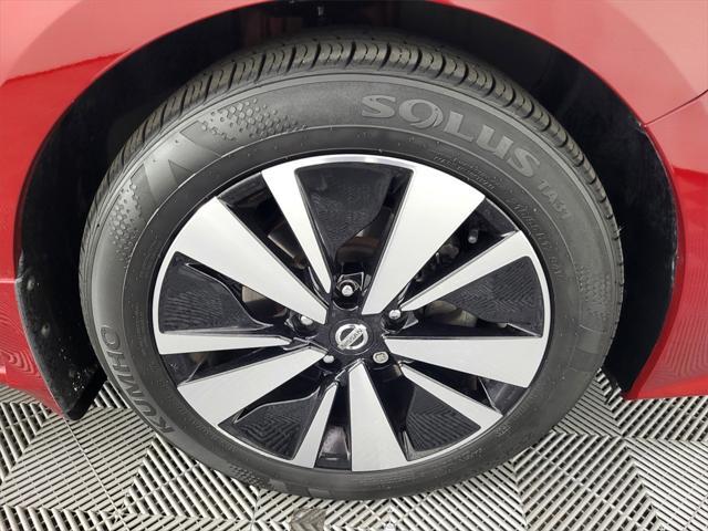 used 2019 Nissan Altima car, priced at $16,390