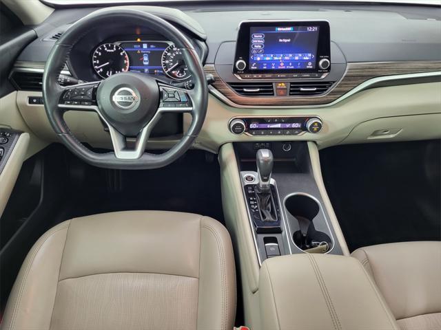 used 2019 Nissan Altima car, priced at $16,390