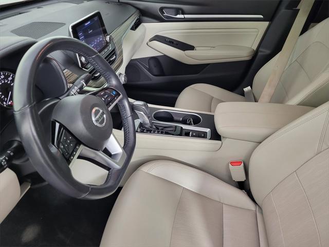 used 2019 Nissan Altima car, priced at $16,390