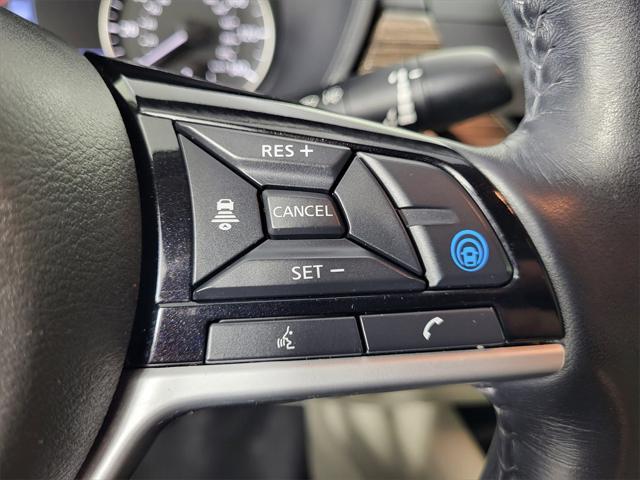 used 2019 Nissan Altima car, priced at $16,390