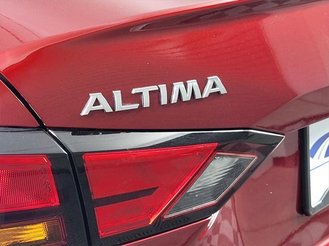 used 2019 Nissan Altima car, priced at $16,390
