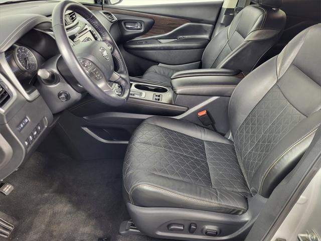 used 2021 Nissan Murano car, priced at $23,480