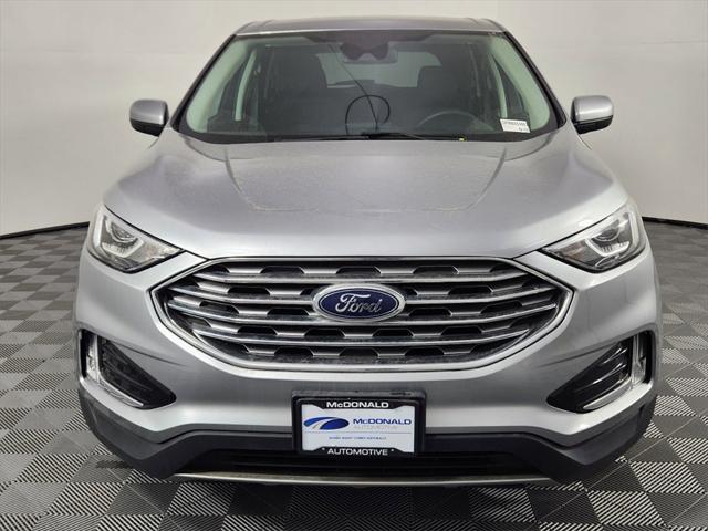 used 2021 Ford Edge car, priced at $28,000