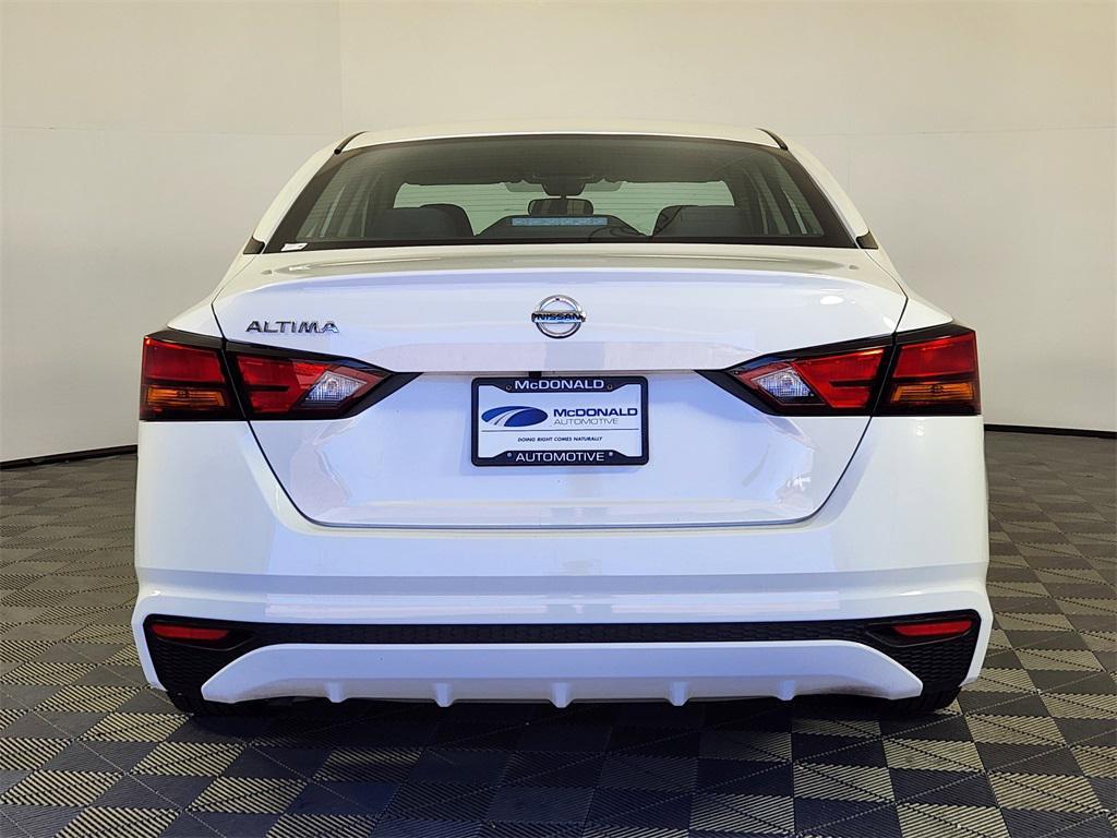 used 2022 Nissan Altima car, priced at $18,000
