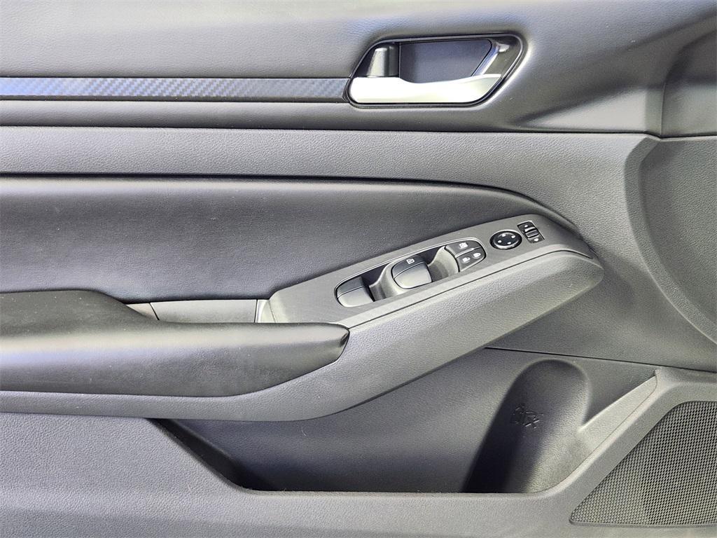 used 2022 Nissan Altima car, priced at $18,000