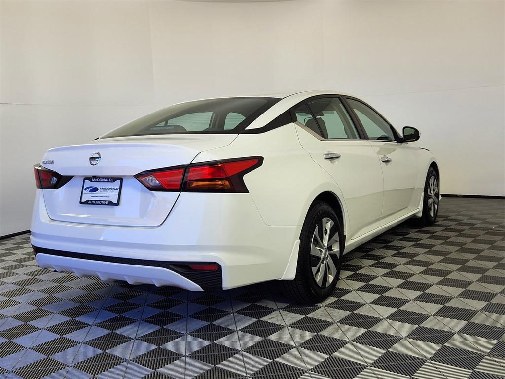 used 2022 Nissan Altima car, priced at $18,000