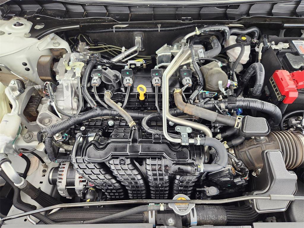 used 2022 Nissan Altima car, priced at $18,000