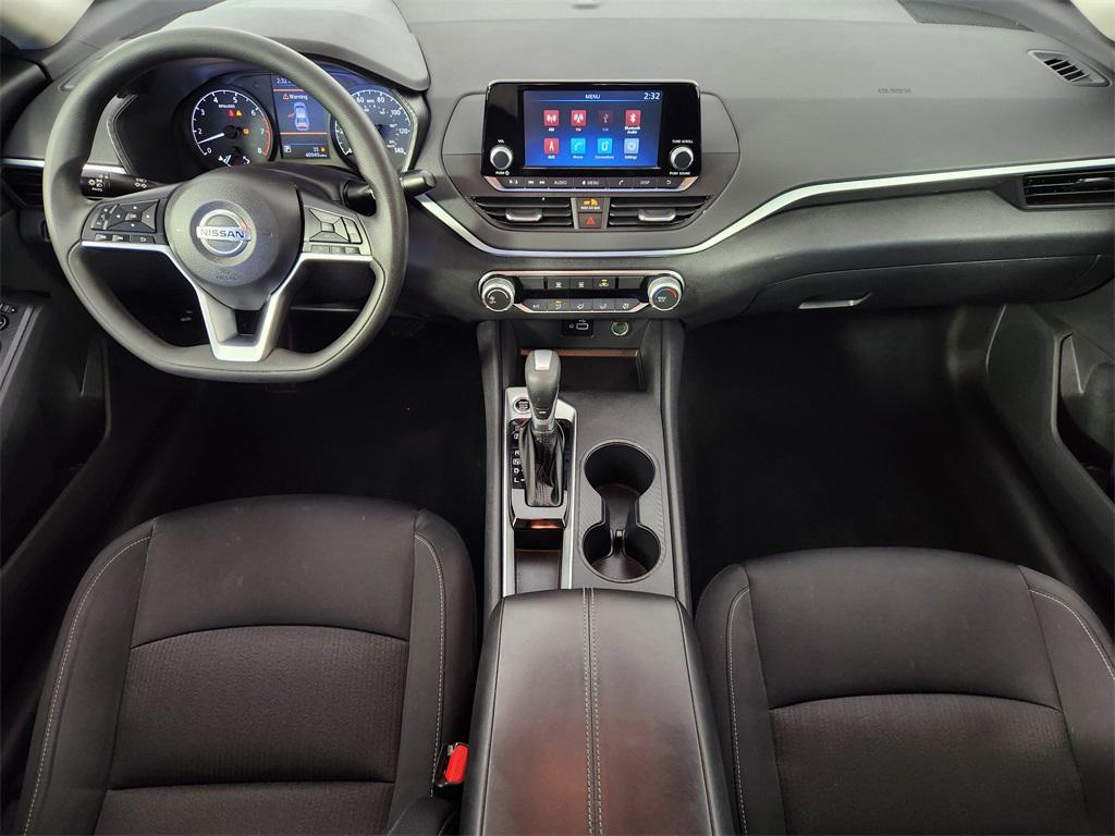 used 2022 Nissan Altima car, priced at $18,000