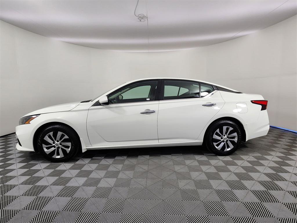used 2022 Nissan Altima car, priced at $18,000