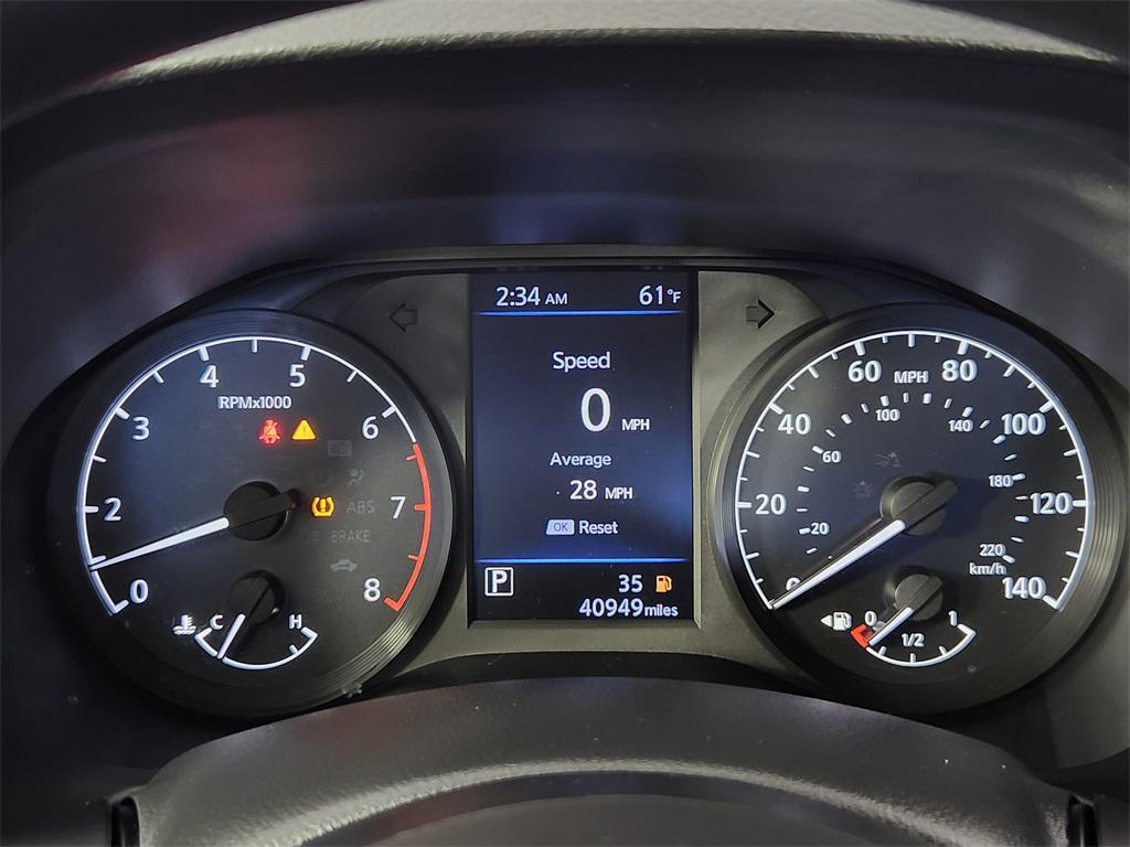 used 2022 Nissan Altima car, priced at $18,000