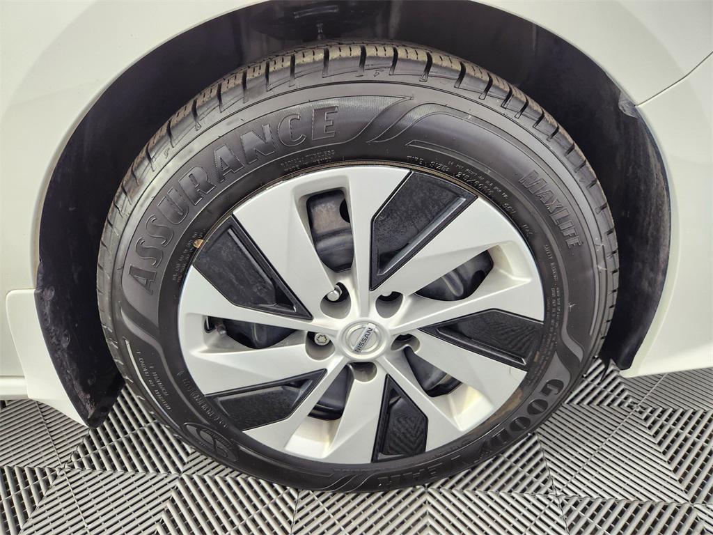 used 2022 Nissan Altima car, priced at $18,000