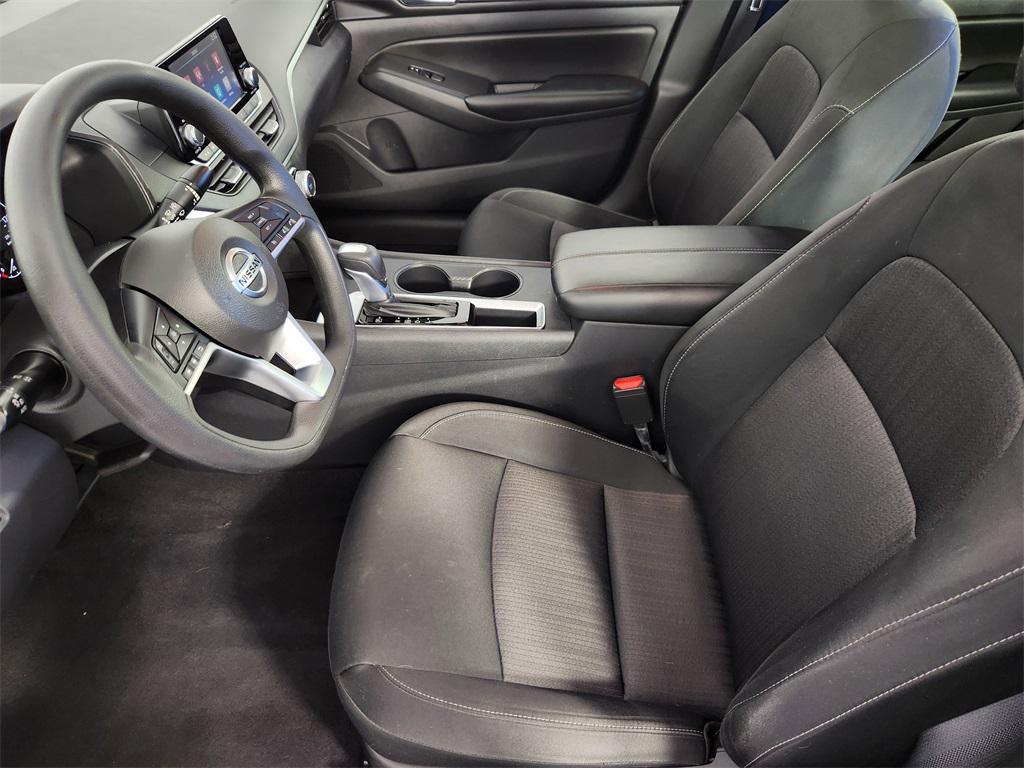 used 2022 Nissan Altima car, priced at $18,000