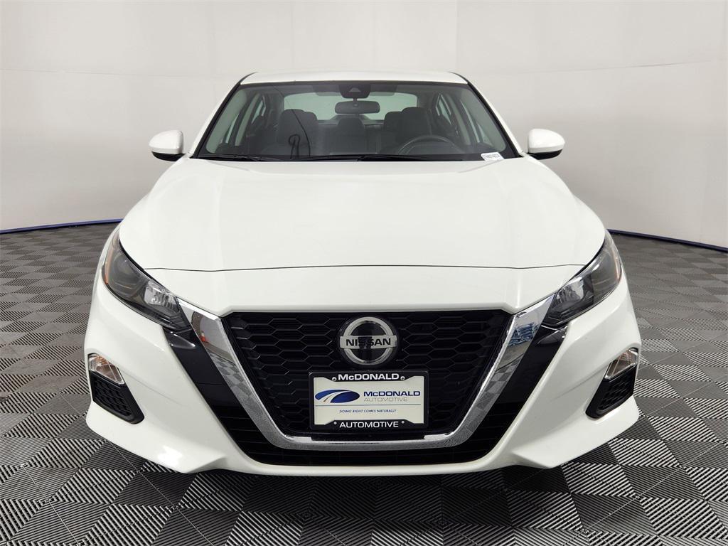 used 2022 Nissan Altima car, priced at $18,000