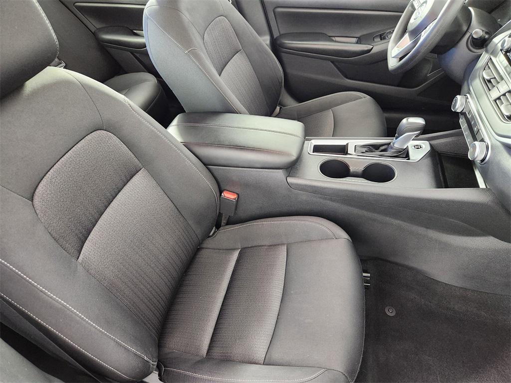 used 2022 Nissan Altima car, priced at $18,000