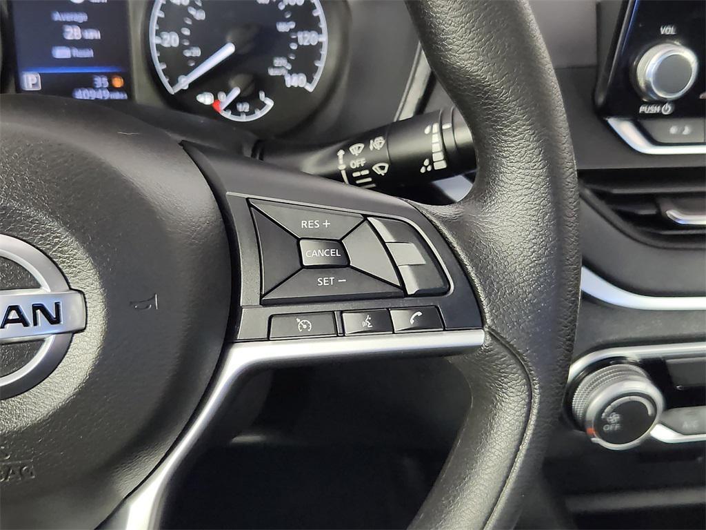 used 2022 Nissan Altima car, priced at $18,000