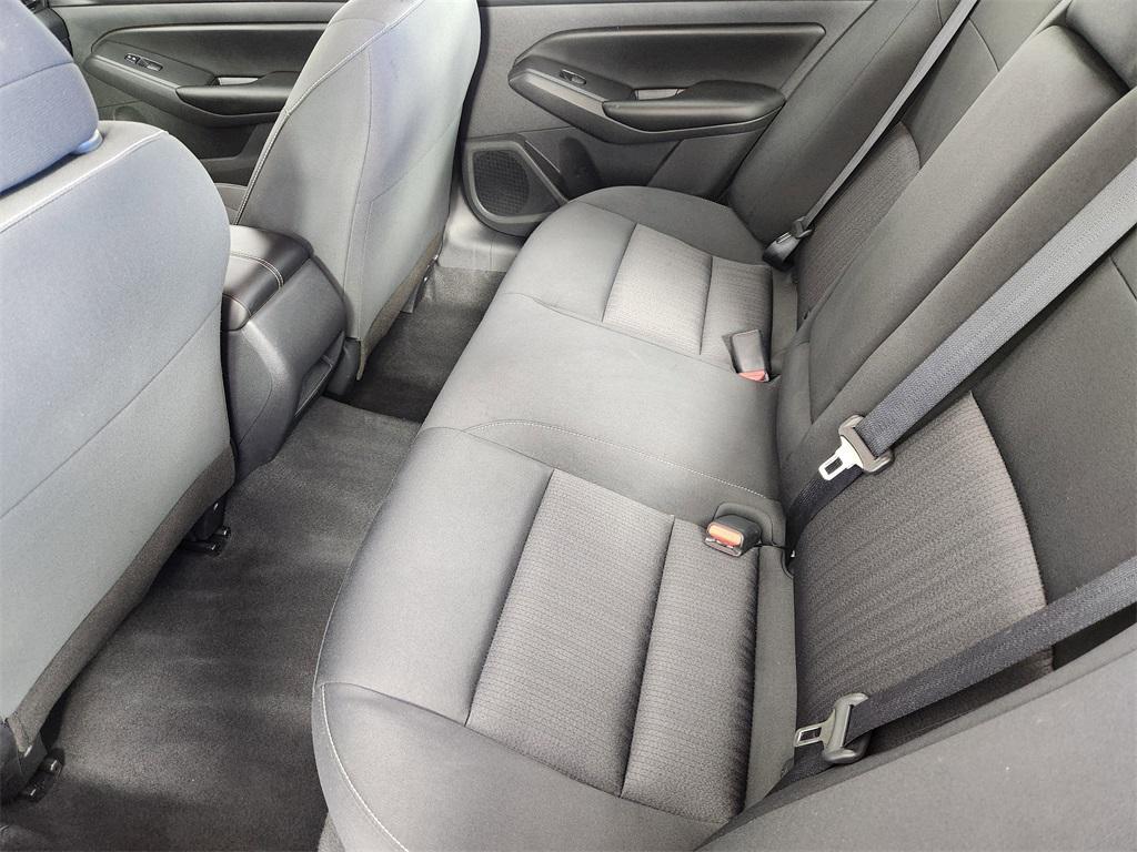 used 2022 Nissan Altima car, priced at $18,000