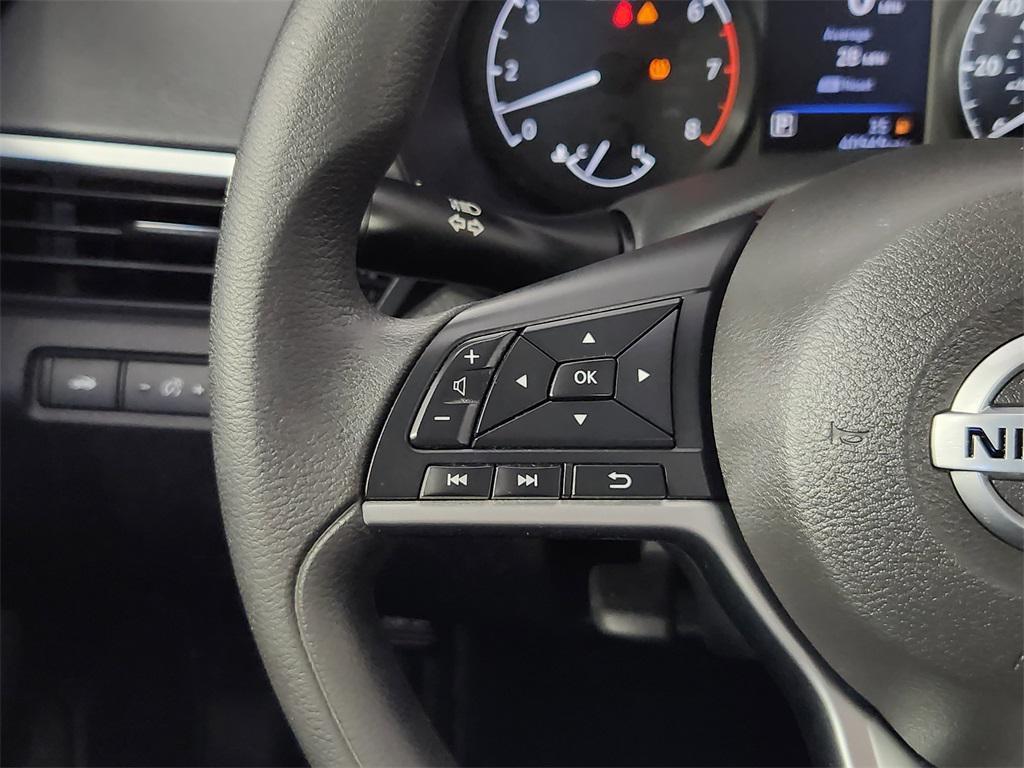 used 2022 Nissan Altima car, priced at $18,000