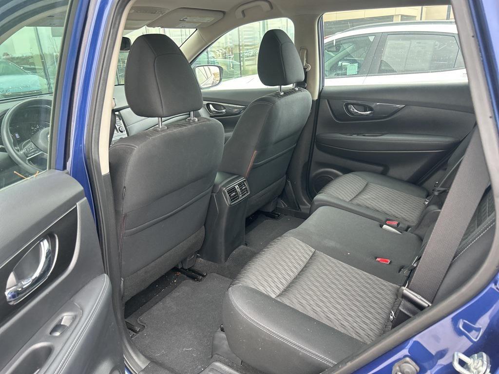 used 2018 Nissan Rogue car, priced at $17,300
