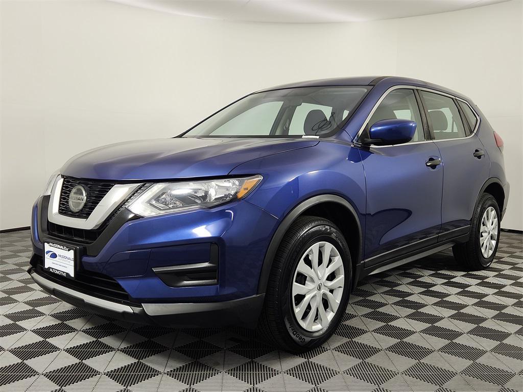 used 2018 Nissan Rogue car, priced at $17,300