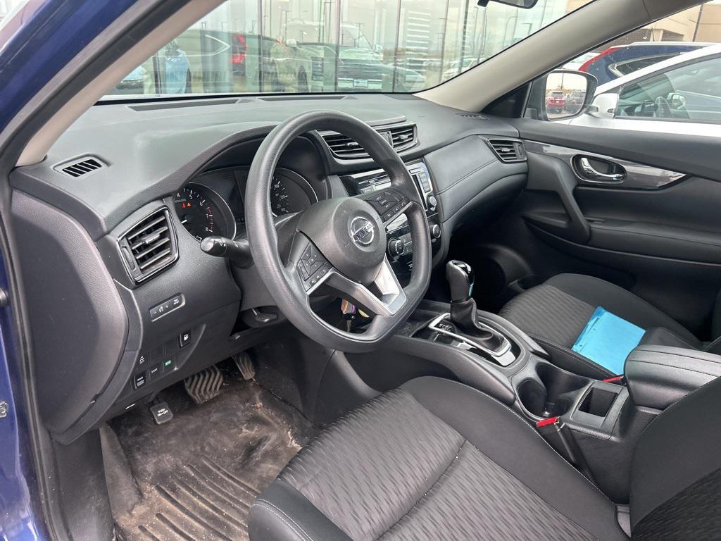used 2018 Nissan Rogue car, priced at $17,300
