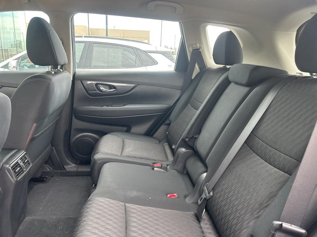 used 2018 Nissan Rogue car, priced at $17,300