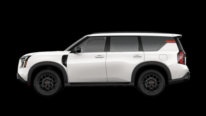 new 2026 Nissan Armada car, priced at $76,446