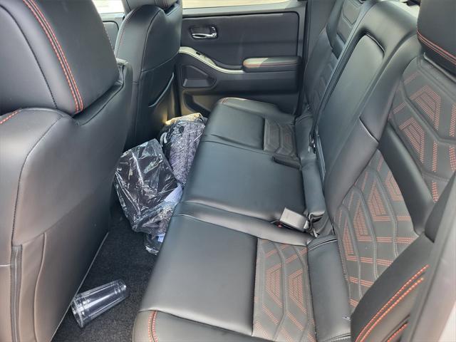new 2025 Nissan Frontier car, priced at $50,525