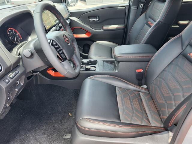 new 2025 Nissan Frontier car, priced at $50,525
