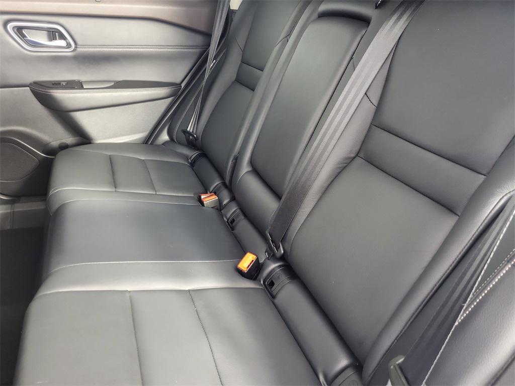 used 2021 Nissan Rogue car, priced at $23,500