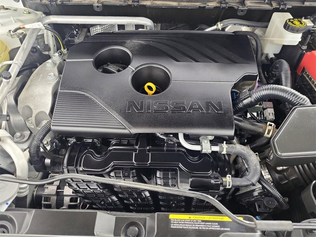 used 2021 Nissan Rogue car, priced at $23,500