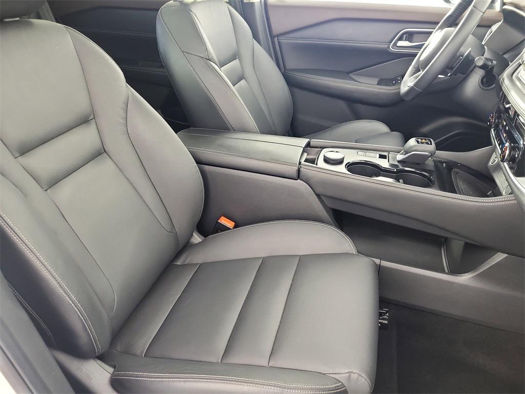 used 2021 Nissan Rogue car, priced at $23,500
