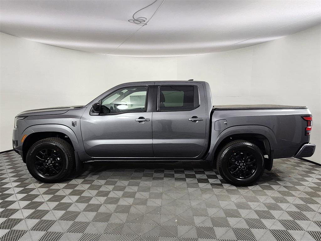 new 2026 Nissan Frontier car, priced at $44,432