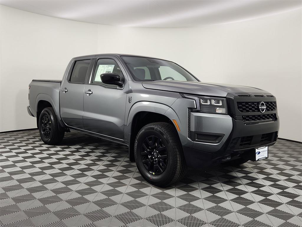 new 2026 Nissan Frontier car, priced at $44,432