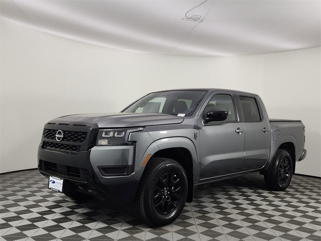new 2026 Nissan Frontier car, priced at $44,432