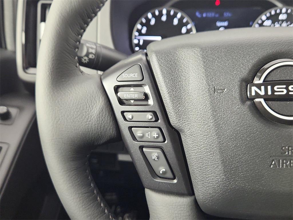 new 2026 Nissan Frontier car, priced at $44,432