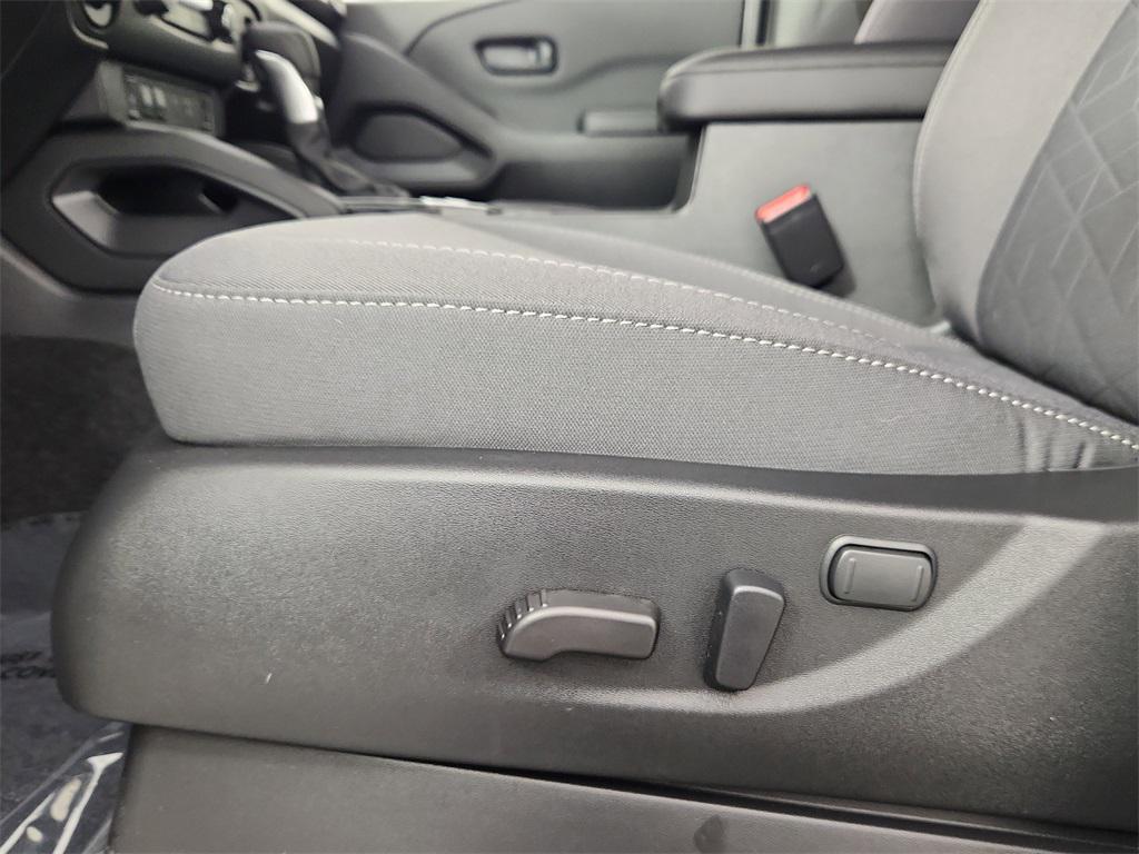 new 2026 Nissan Frontier car, priced at $44,432