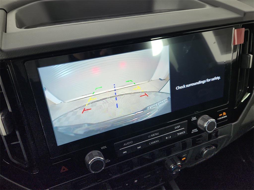 new 2026 Nissan Frontier car, priced at $44,432