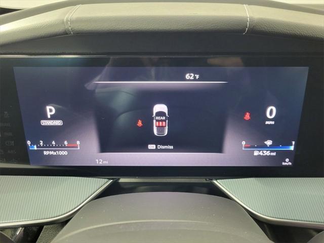 new 2025 Nissan Murano car, priced at $48,689