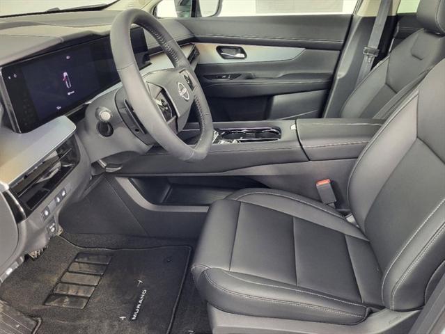new 2025 Nissan Murano car, priced at $48,689