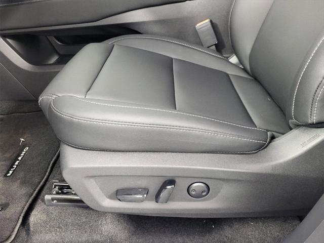 new 2025 Nissan Murano car, priced at $48,689