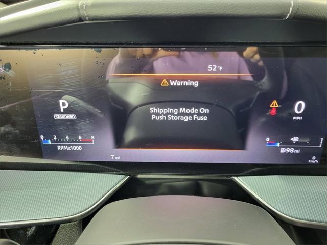 new 2025 Nissan Murano car, priced at $47,890